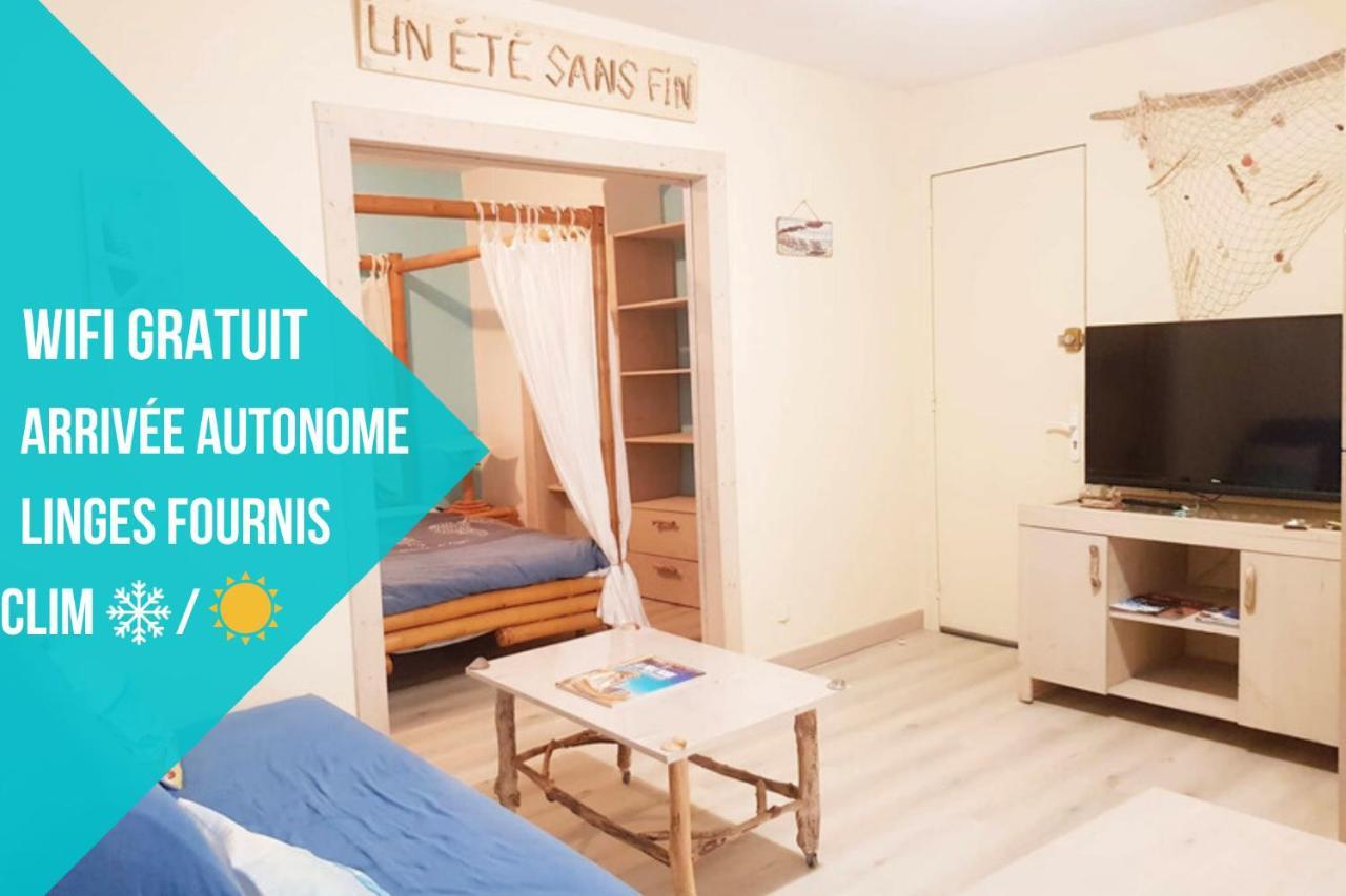 ~☆Un Ete Sans Fin☆~☆Agdebnb☆~ Apartment Luaran gambar