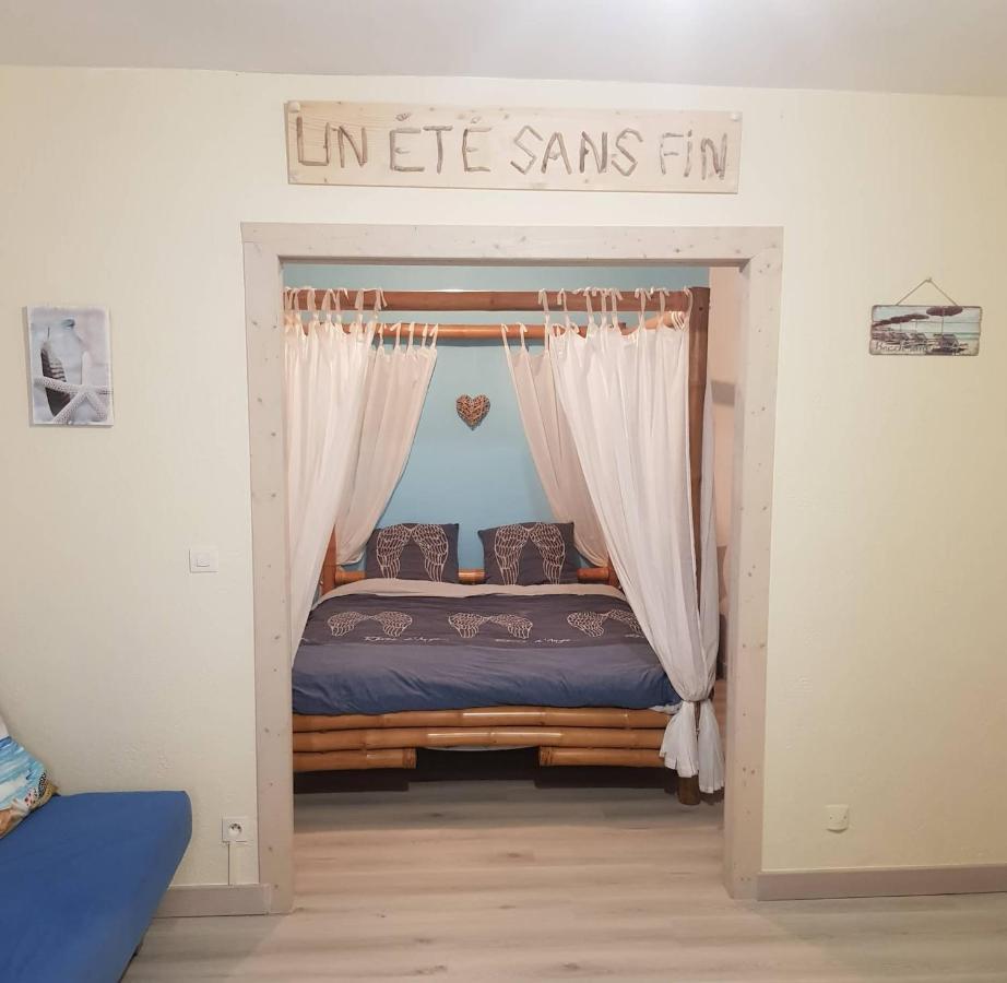 ~☆Un Ete Sans Fin☆~☆Agdebnb☆~ Apartment Luaran gambar