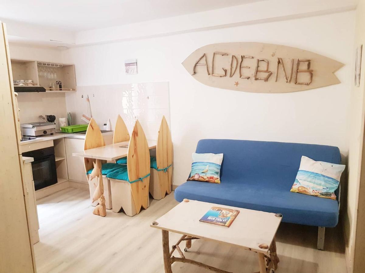 ~☆Un Ete Sans Fin☆~☆Agdebnb☆~ Apartment Luaran gambar