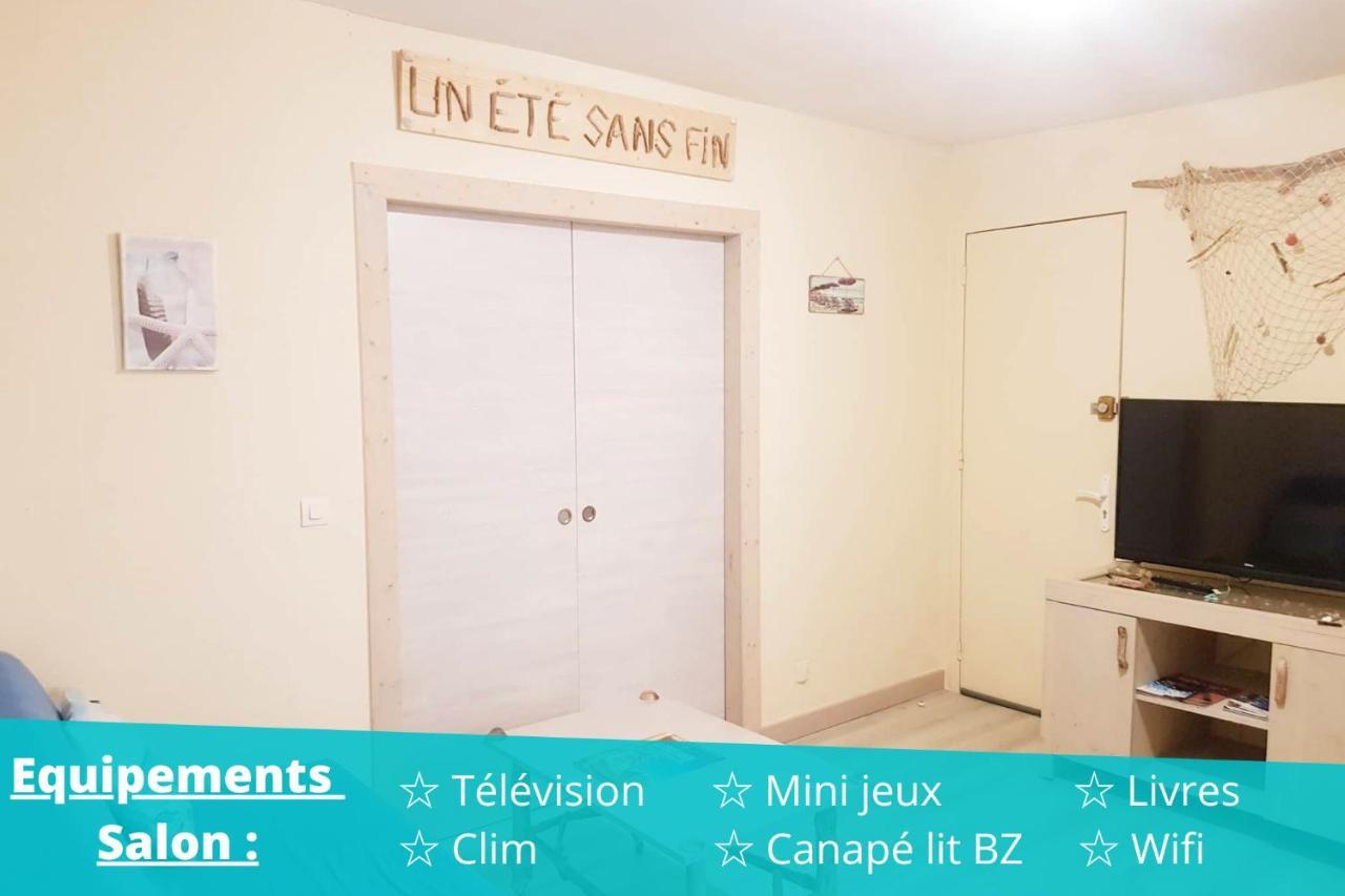 ~☆Un Ete Sans Fin☆~☆Agdebnb☆~ Apartment Luaran gambar