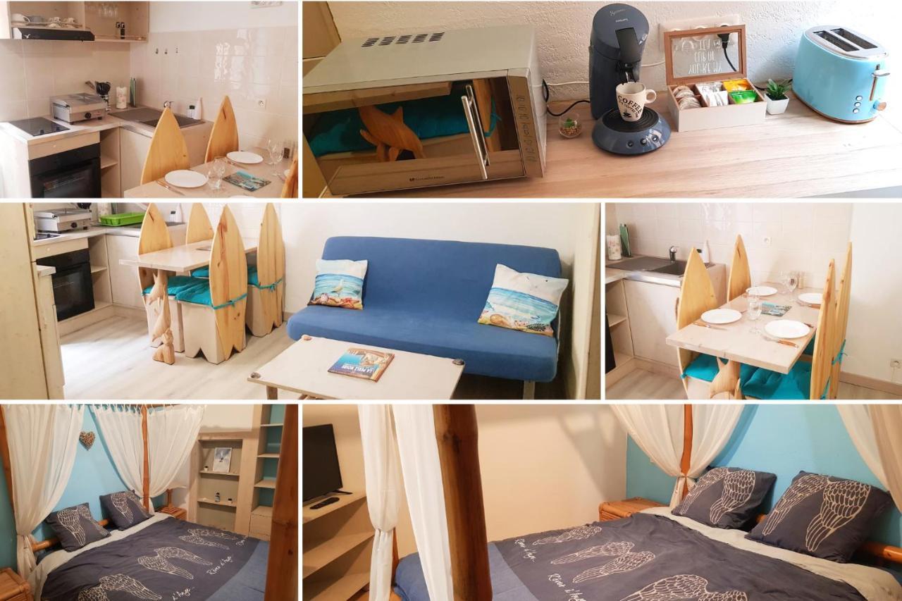 ~☆Un Ete Sans Fin☆~☆Agdebnb☆~ Apartment Luaran gambar