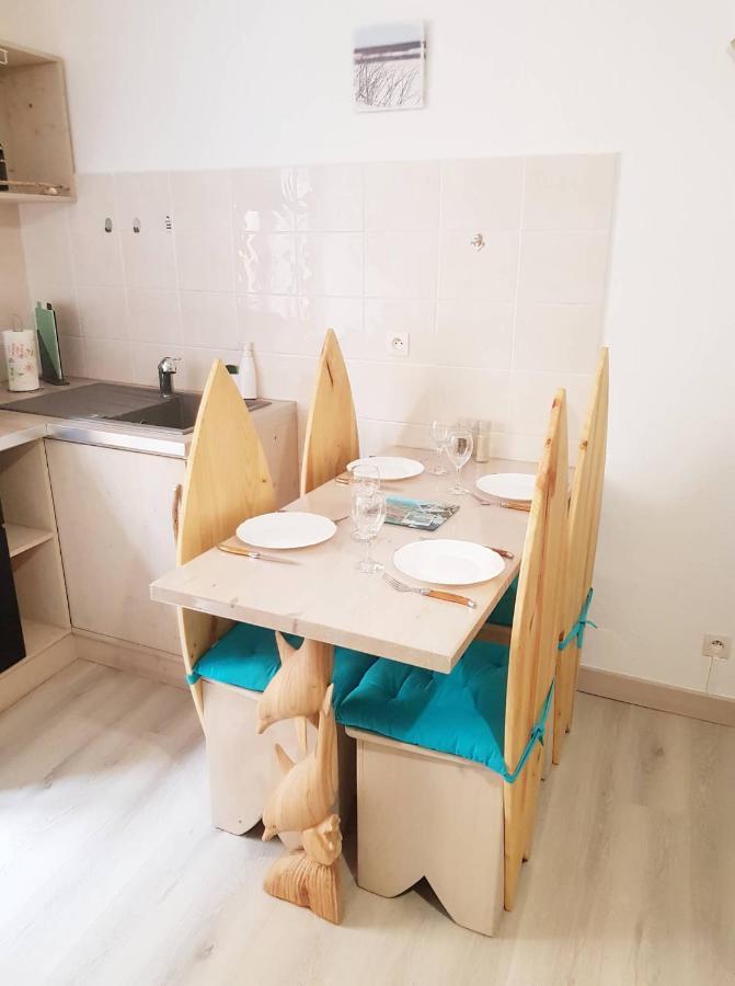 ~☆Un Ete Sans Fin☆~☆Agdebnb☆~ Apartment Luaran gambar
